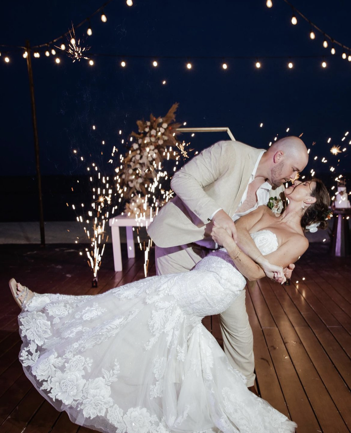 Allison & Luke