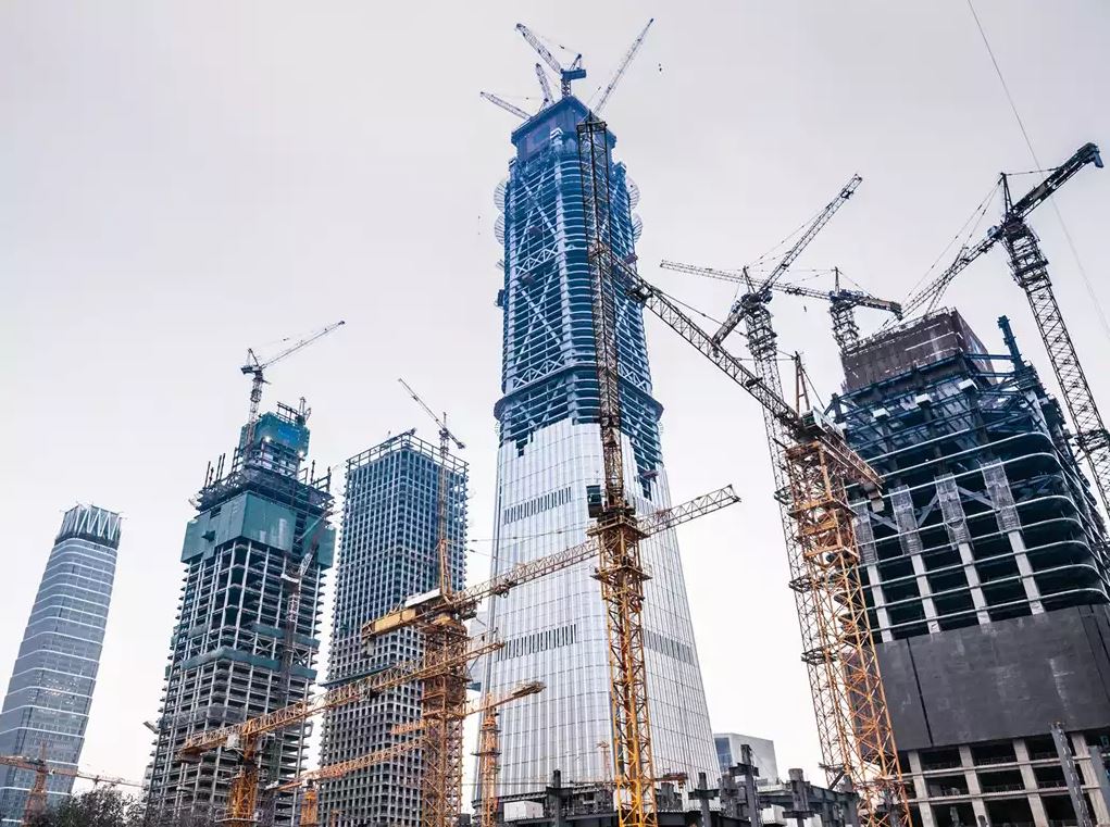 United States real estate development