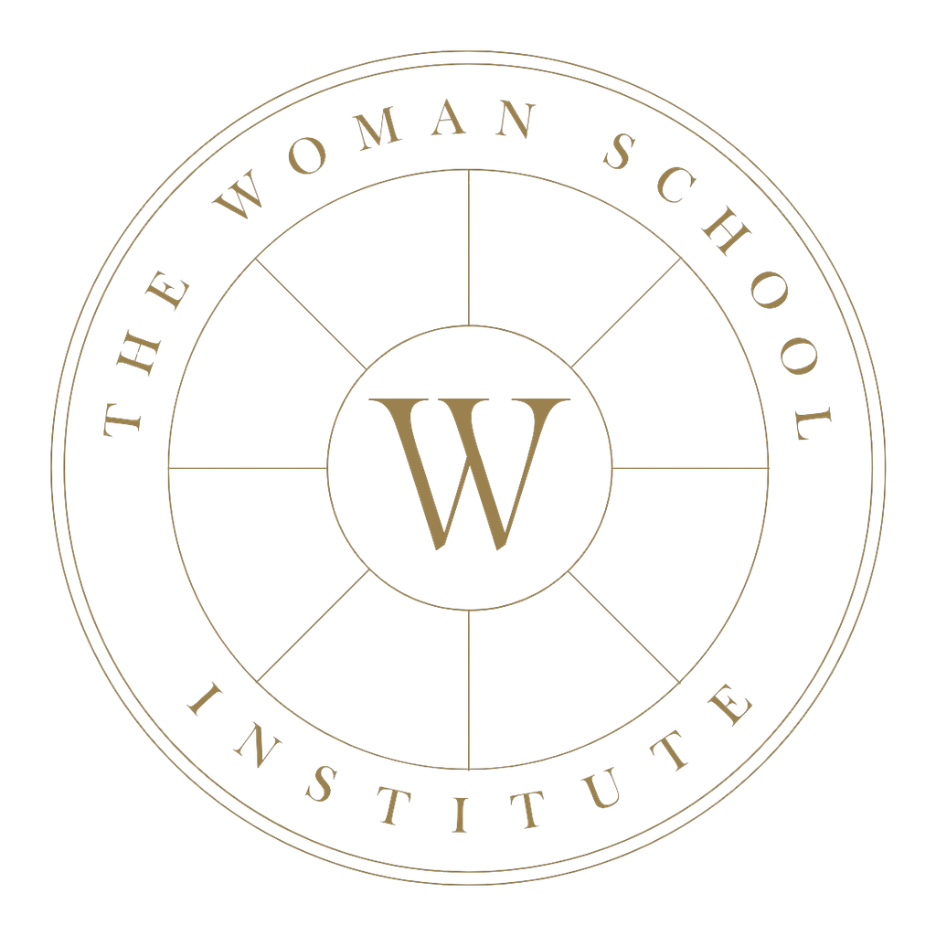 The Woman School Institute seal