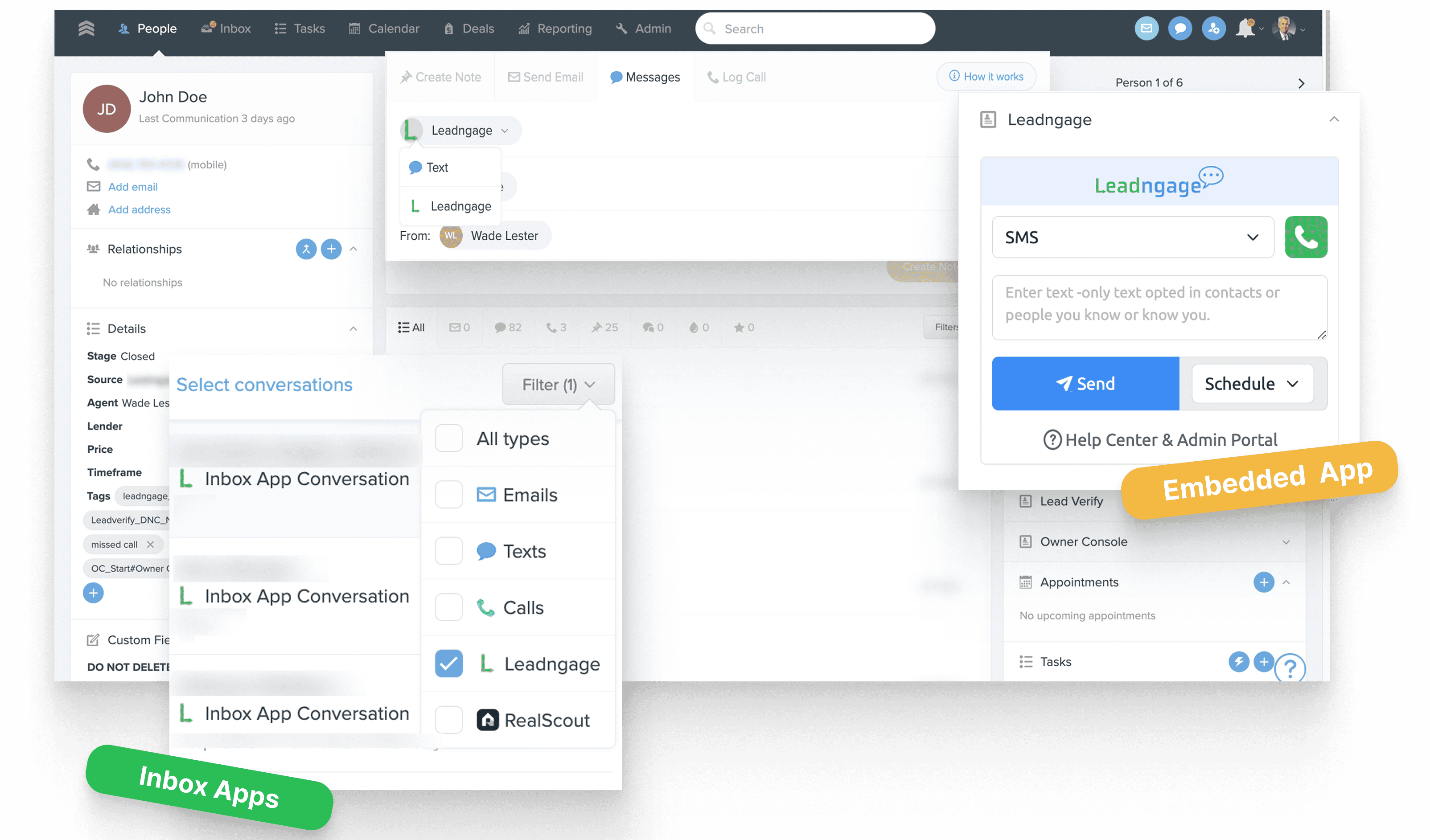 Leadengage clipart 31