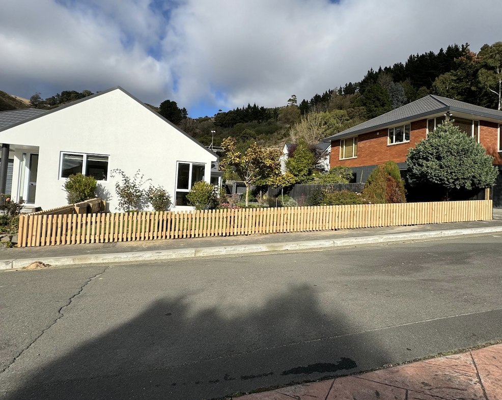 Picket Fences Christchurch