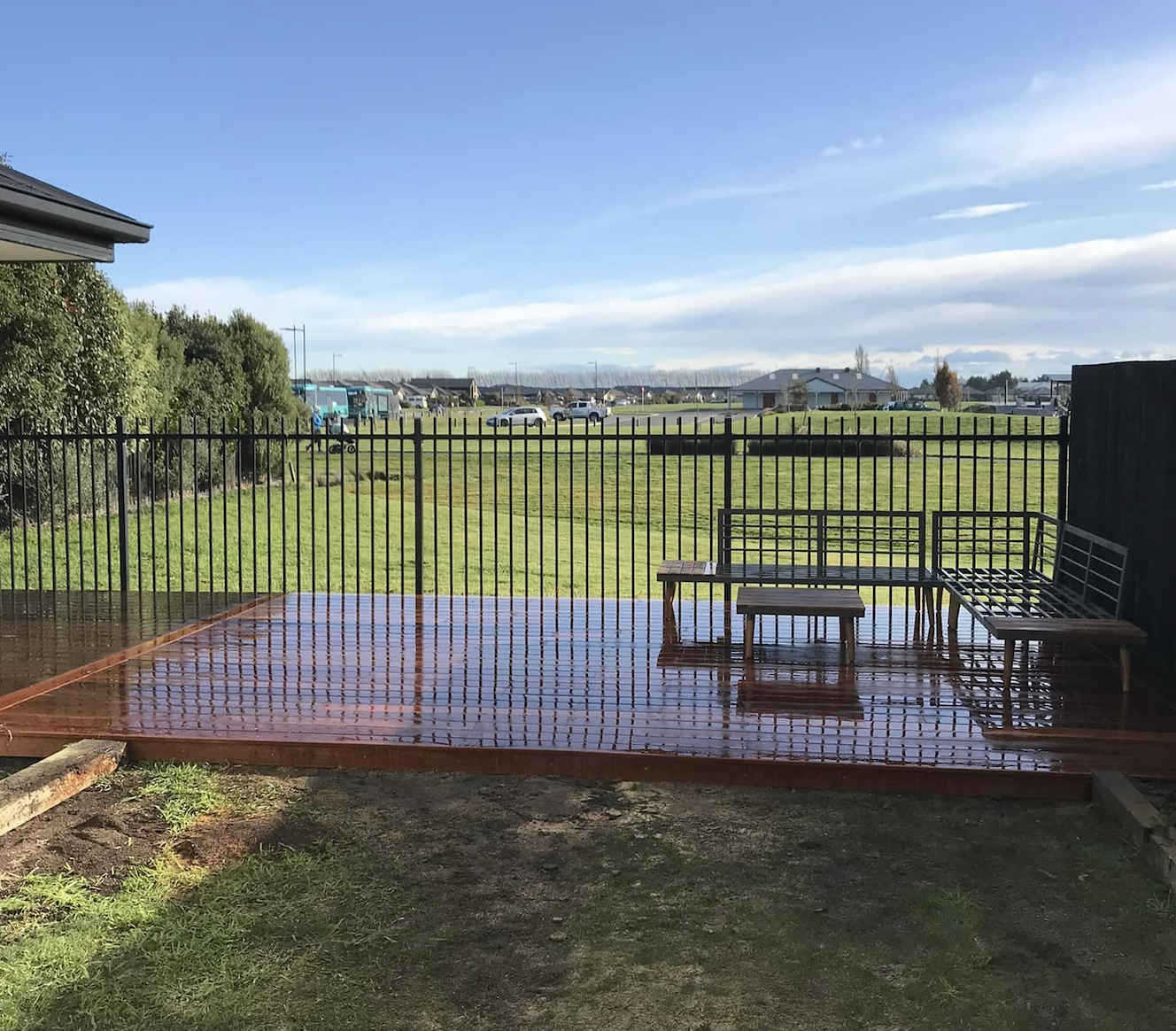 Aluminium Fences Christchurch