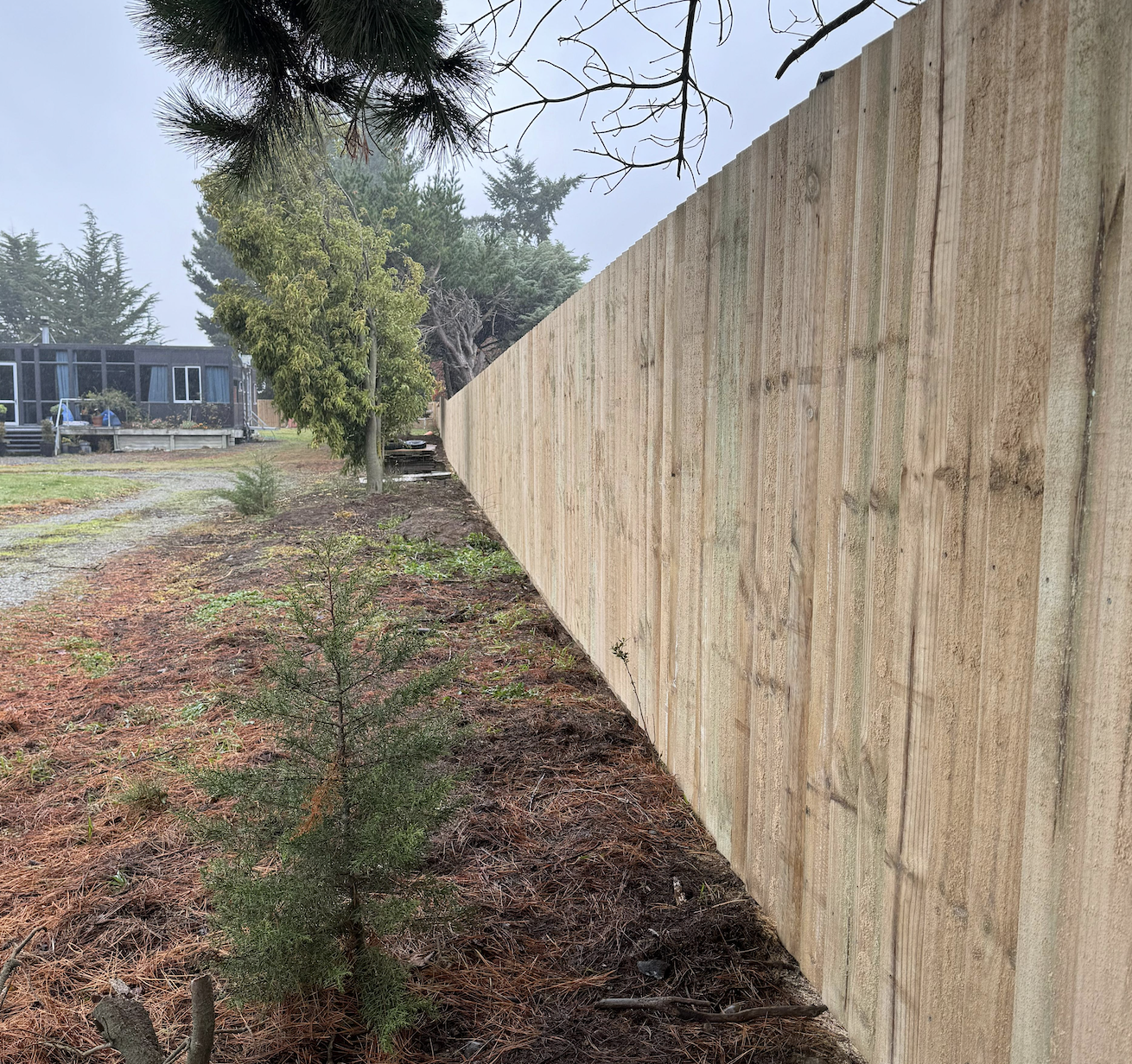 Privacy Fences Christchurch