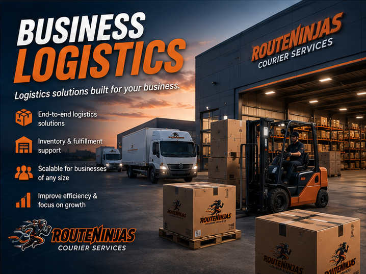 Real-time delivery tracking on laptop and mobile