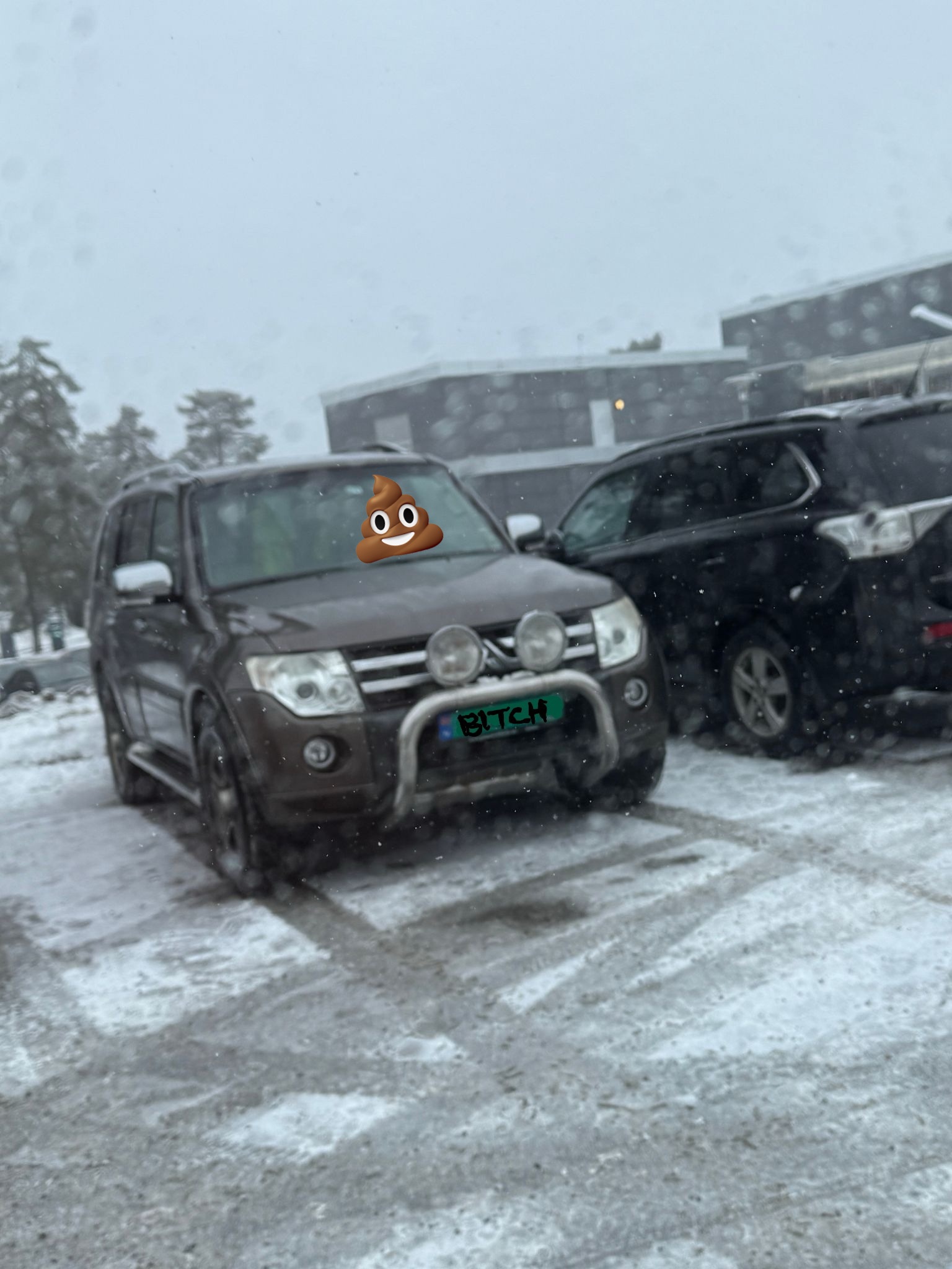 Okkuperer HC-Parkering ulovlig