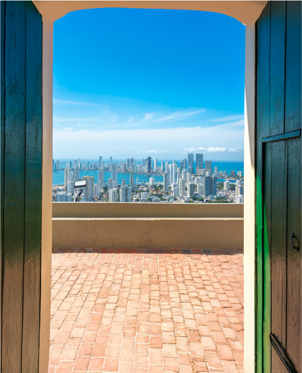 All-inclusive medical tourism package for facial treatments at Lumiee Clinic – includes procedure, hotel stay, and curated experiences in Cartagena.