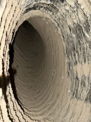 Air scrubber install in Scottsdale Arizona