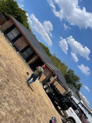 Patios in Weatherford