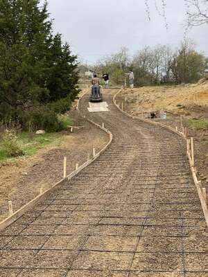 Weatherford Concrete