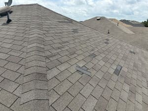 Roof Repairs in Weatherford