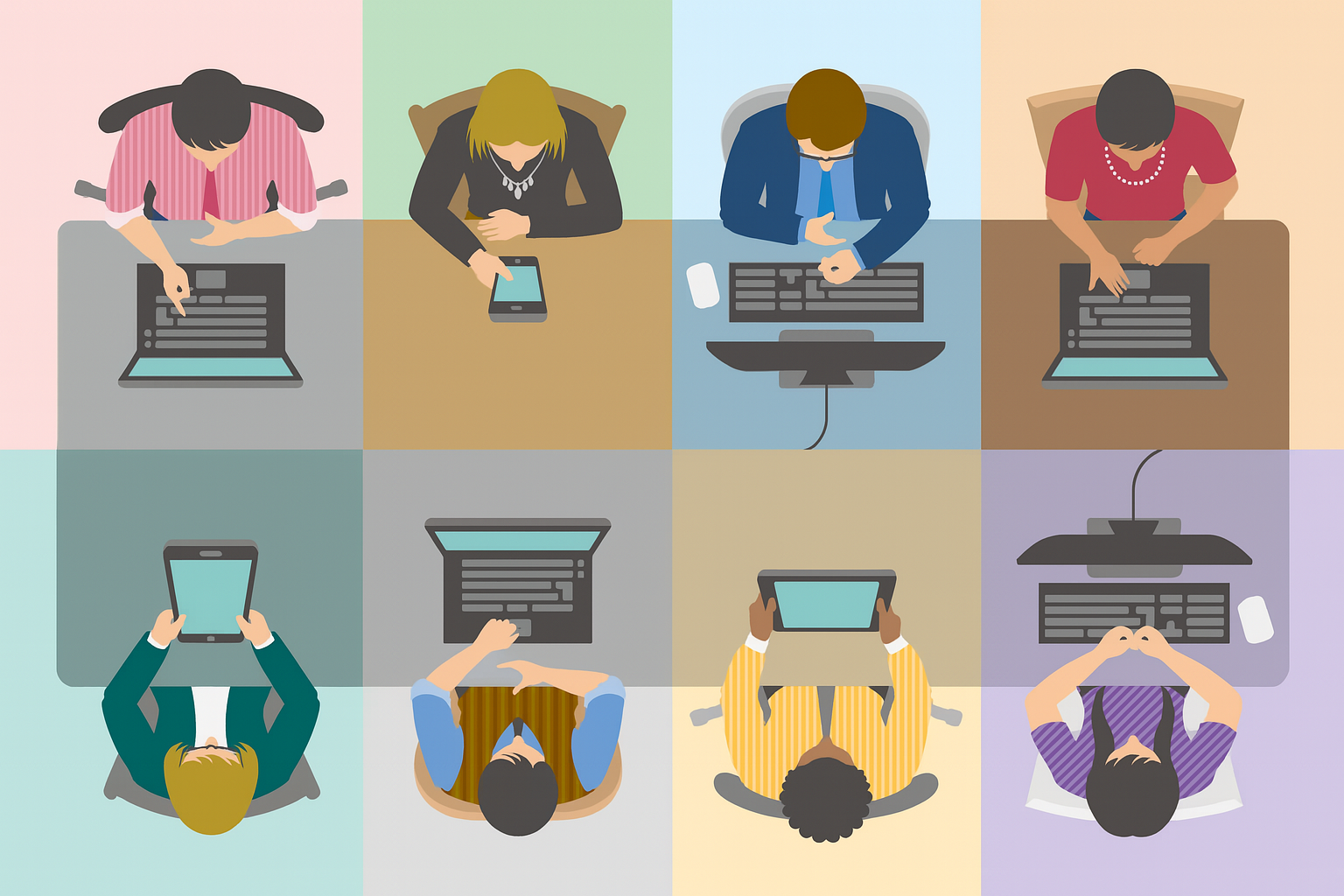 Service Illustration