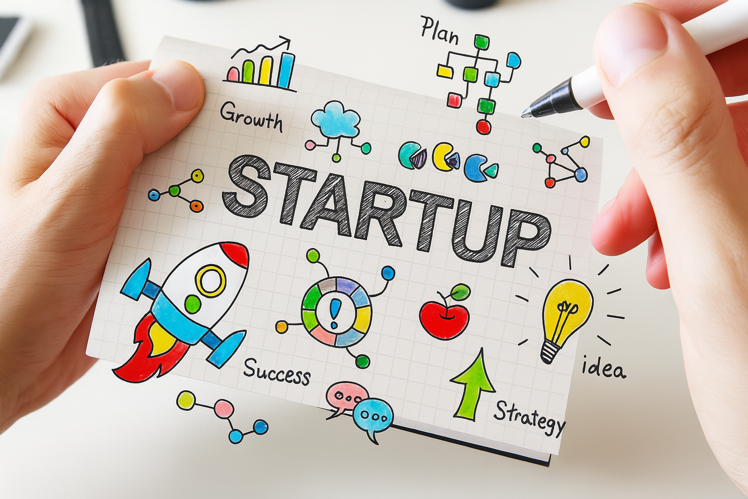 Startup Illustration