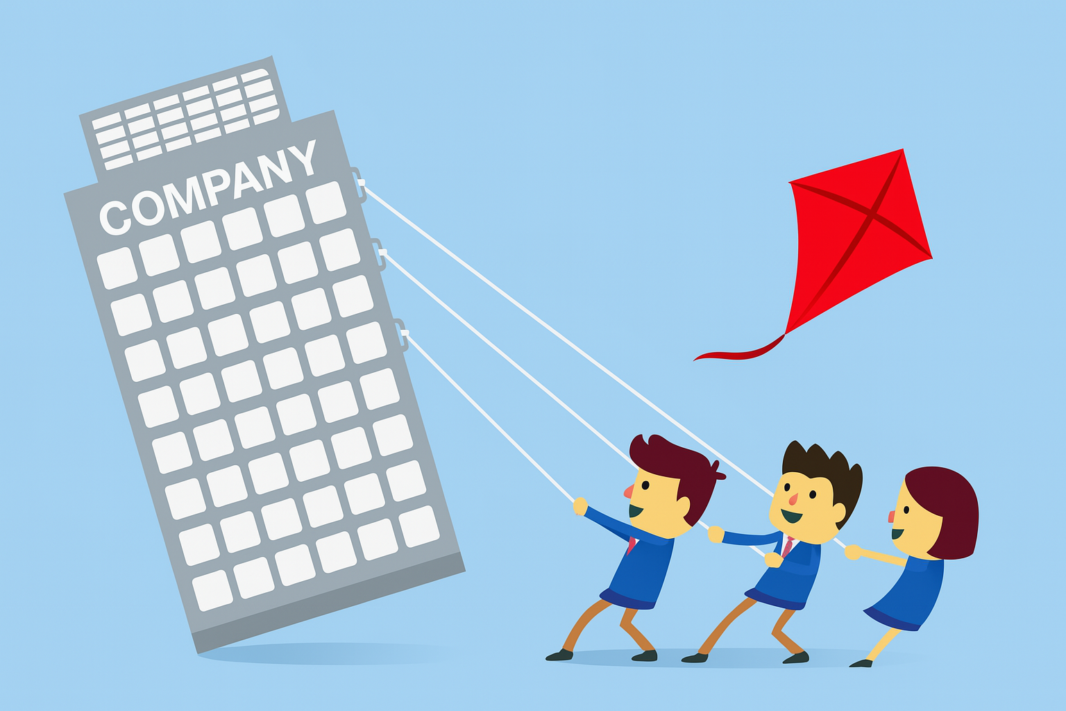 Established Companies Image