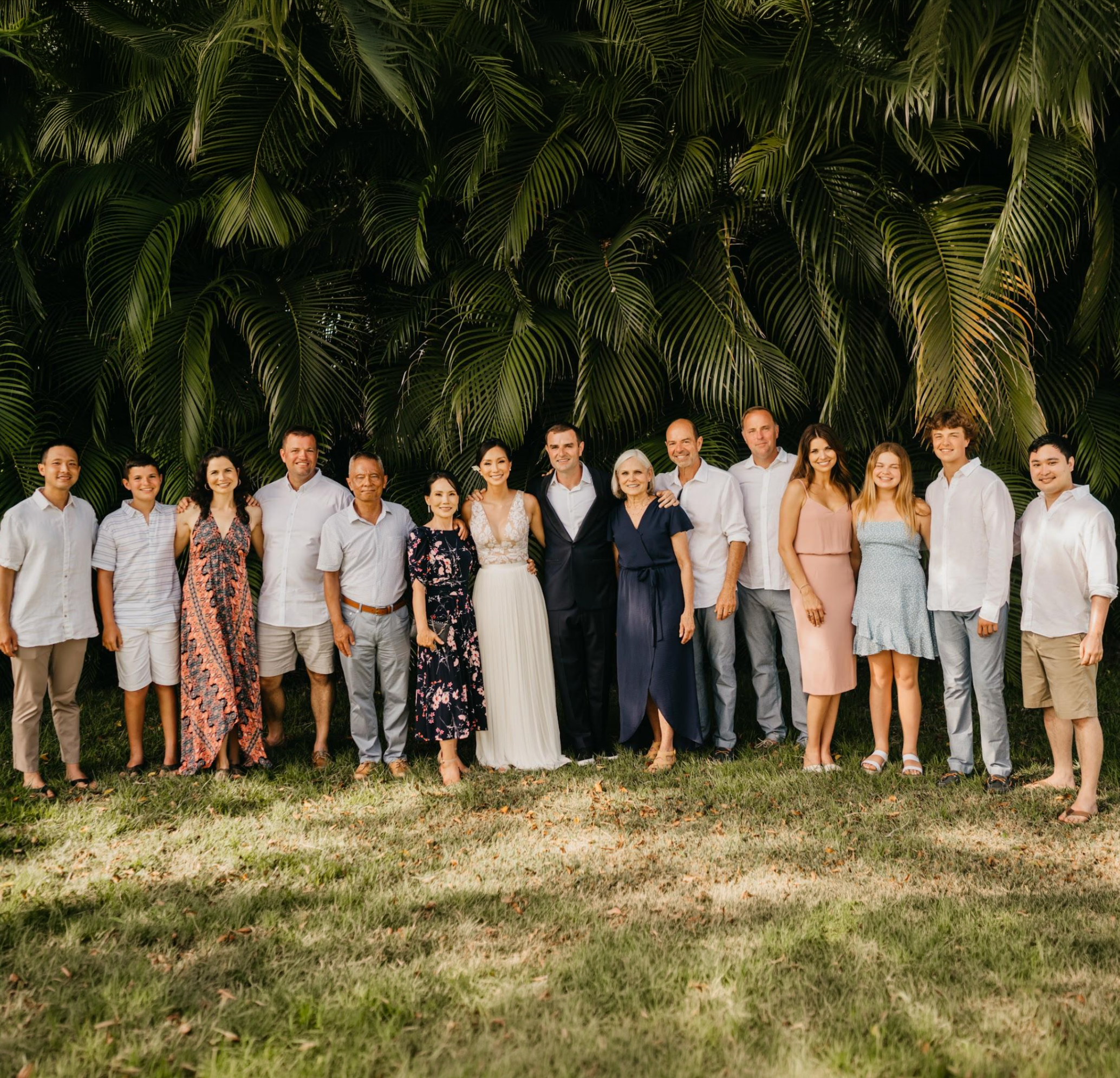 Christian and Tammi's wedding in Punta Mita, Mexico