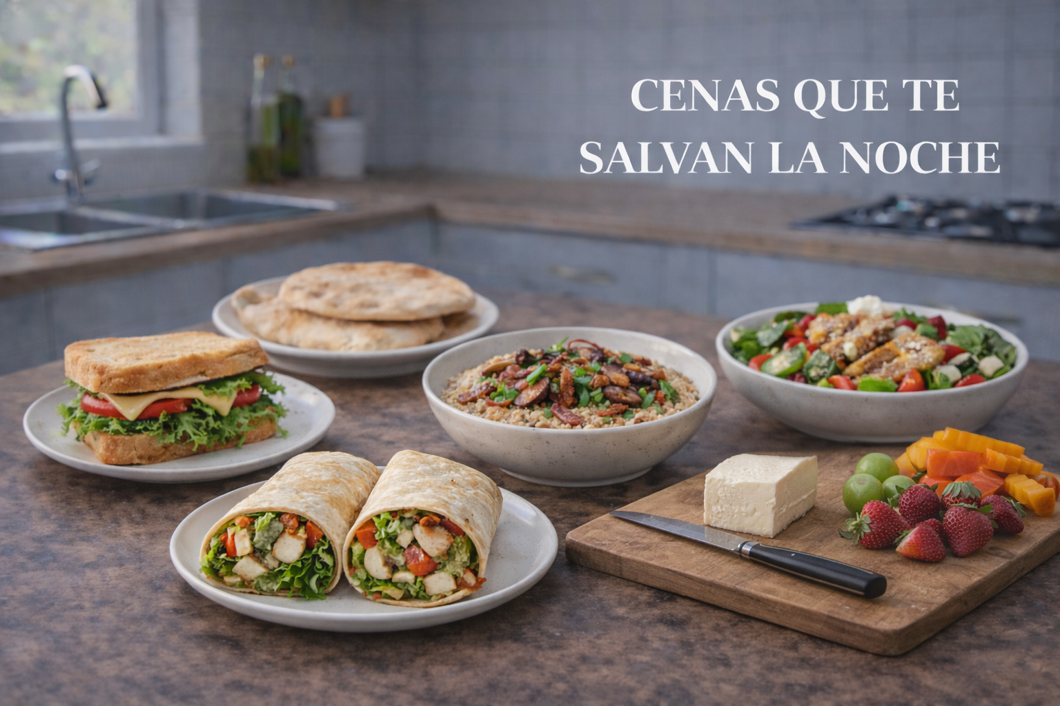 Cenas