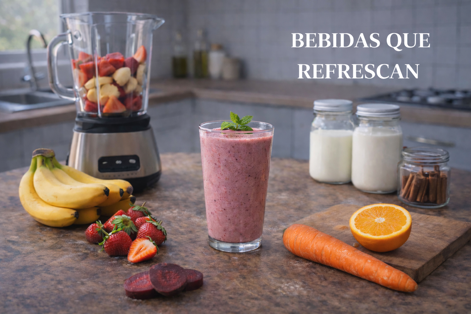 Bebidas