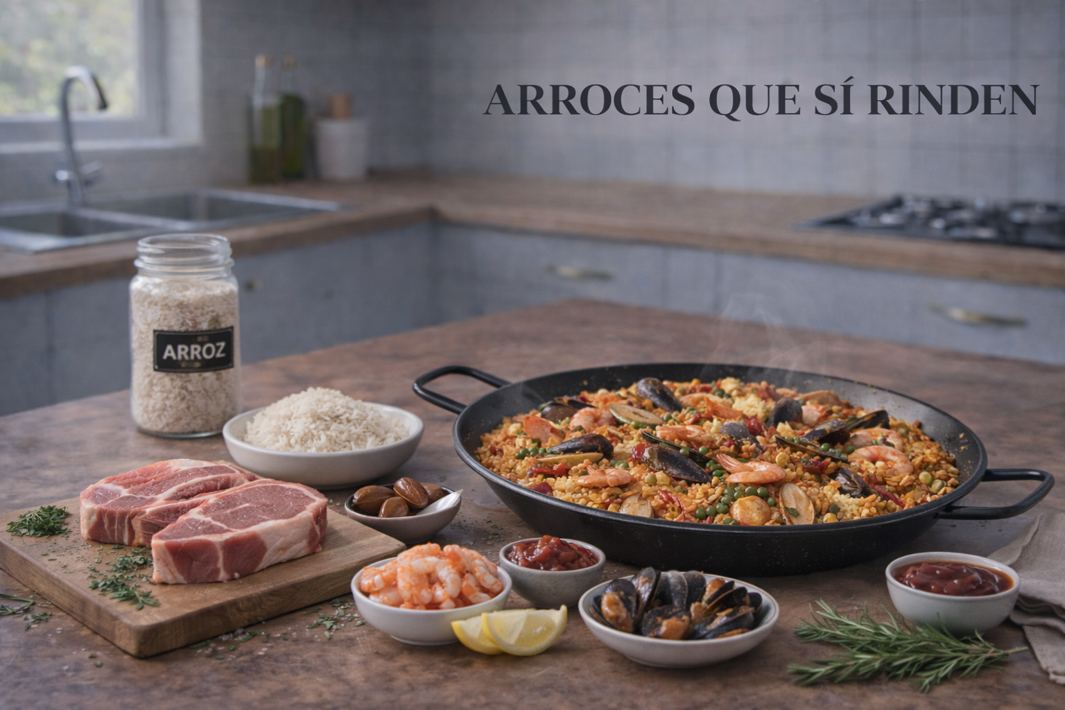 Arroces