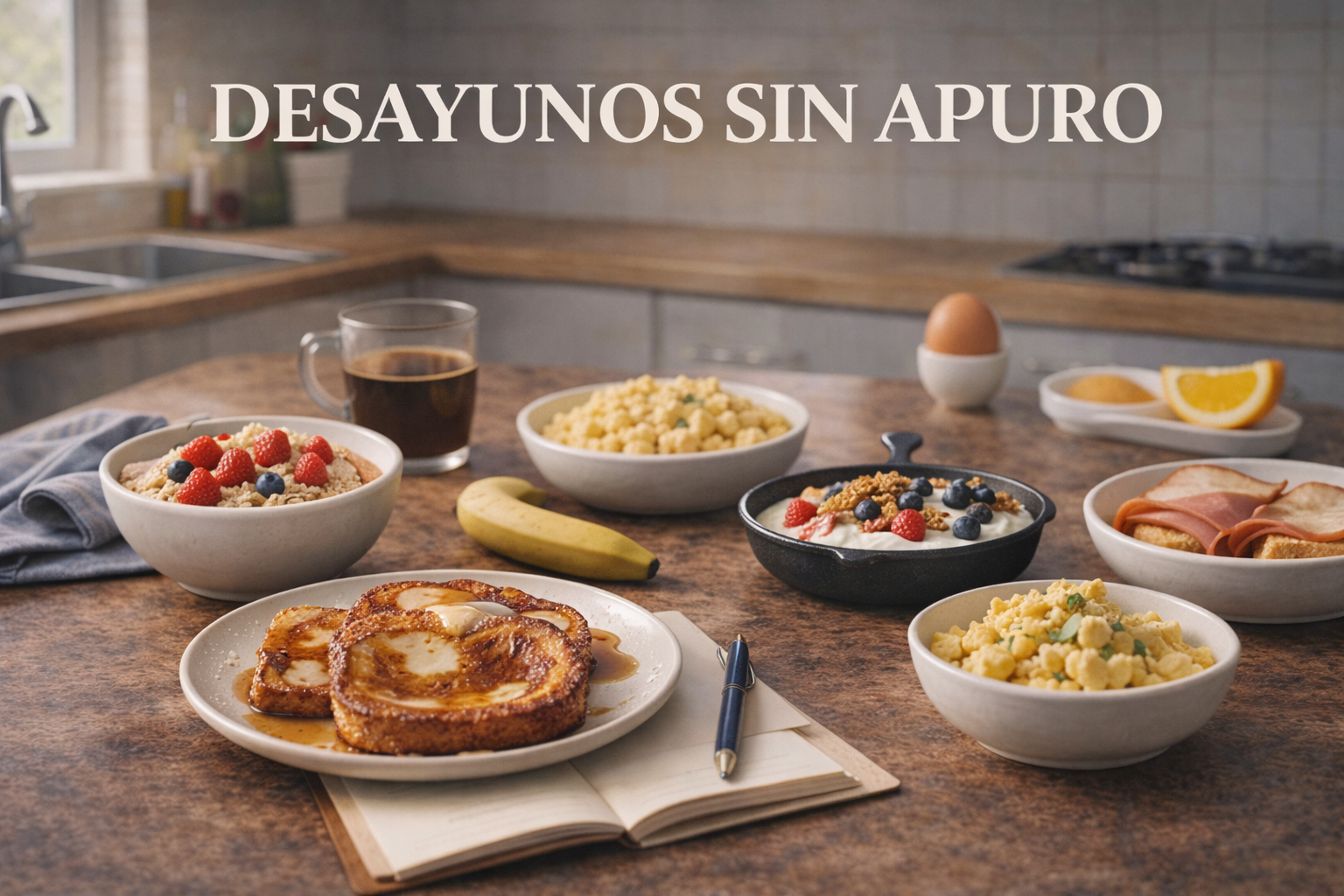 Desayunos