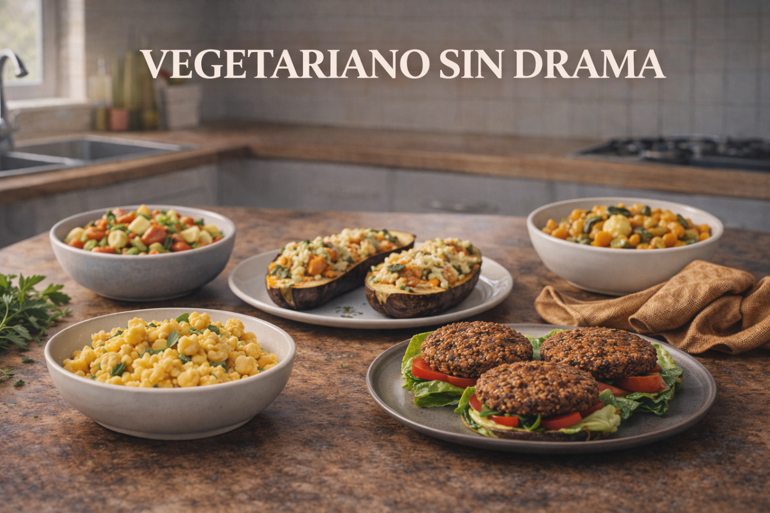 Vegetariano