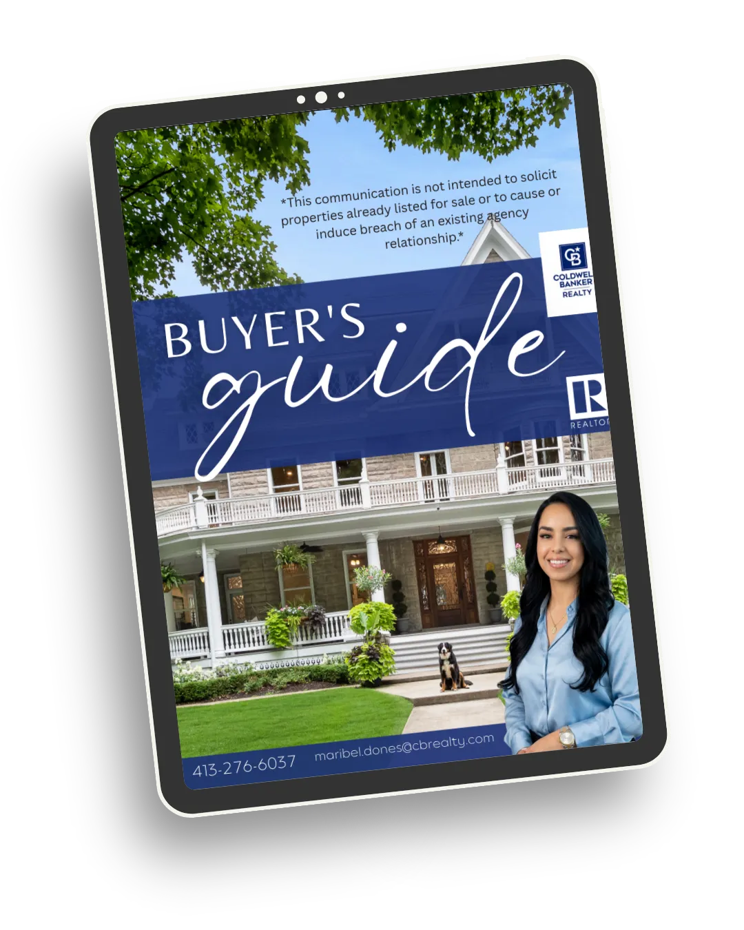 First-Time Buyer's Guide — Keys with Maribel
