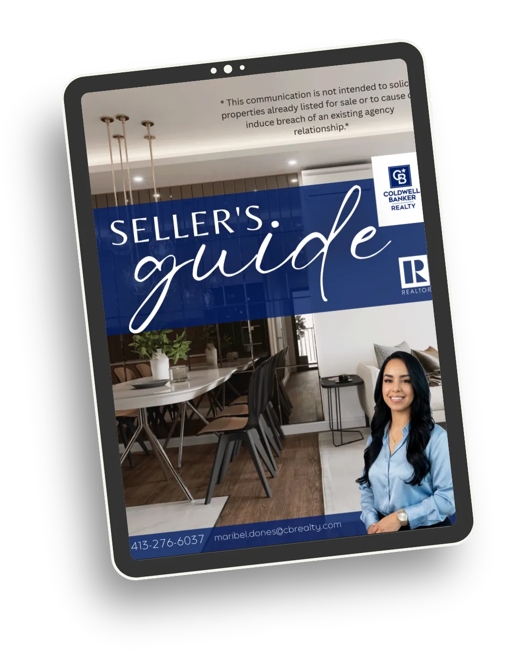 Home Seller's Guide — Keys with Maribel
