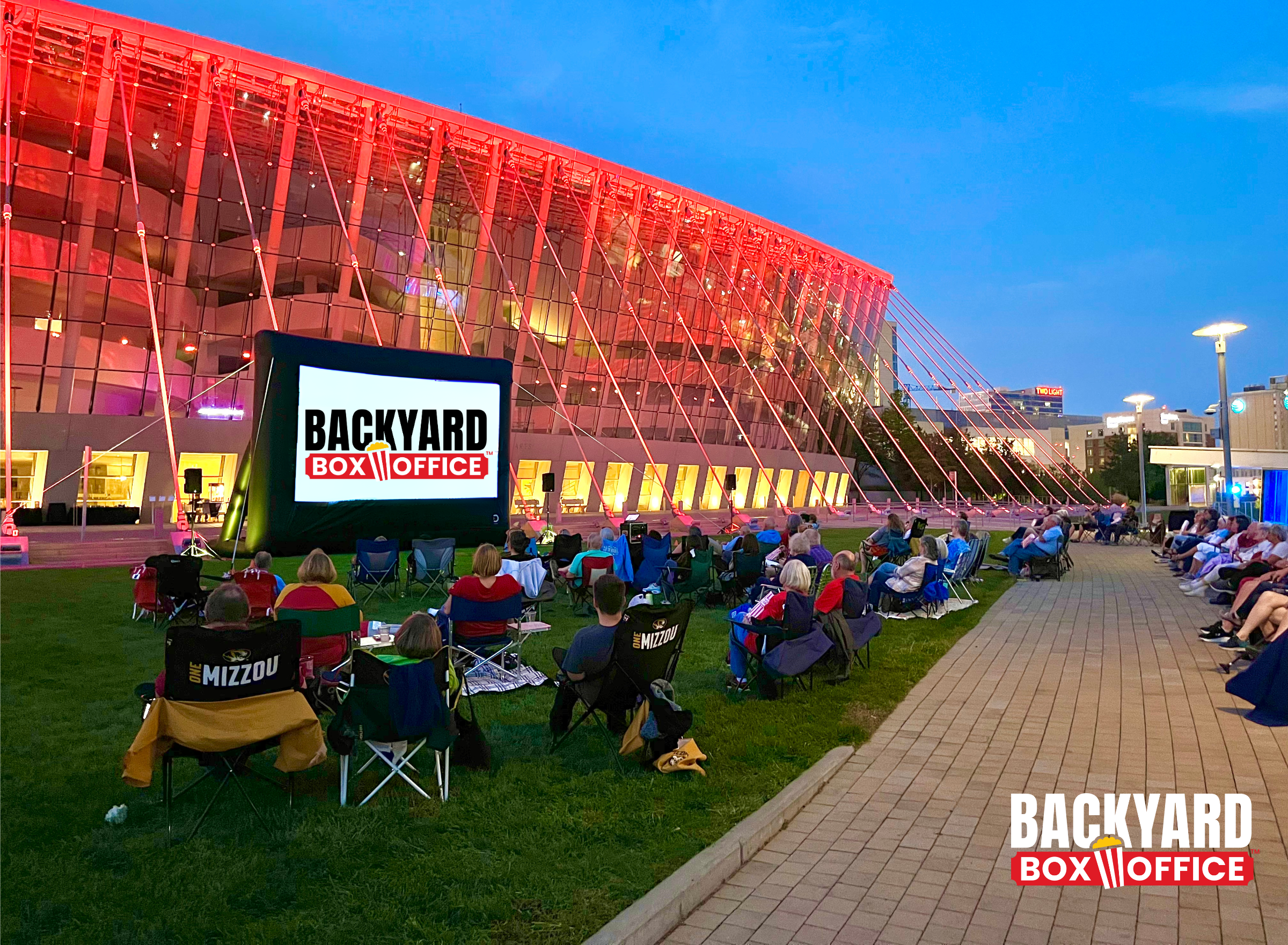 Backyard Box Office