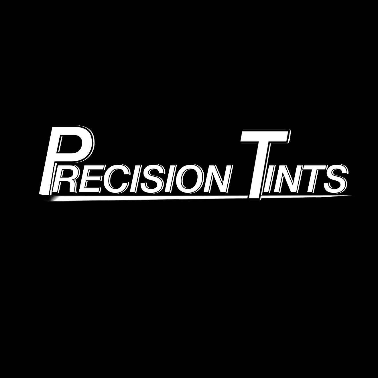 Precision Tints logo
