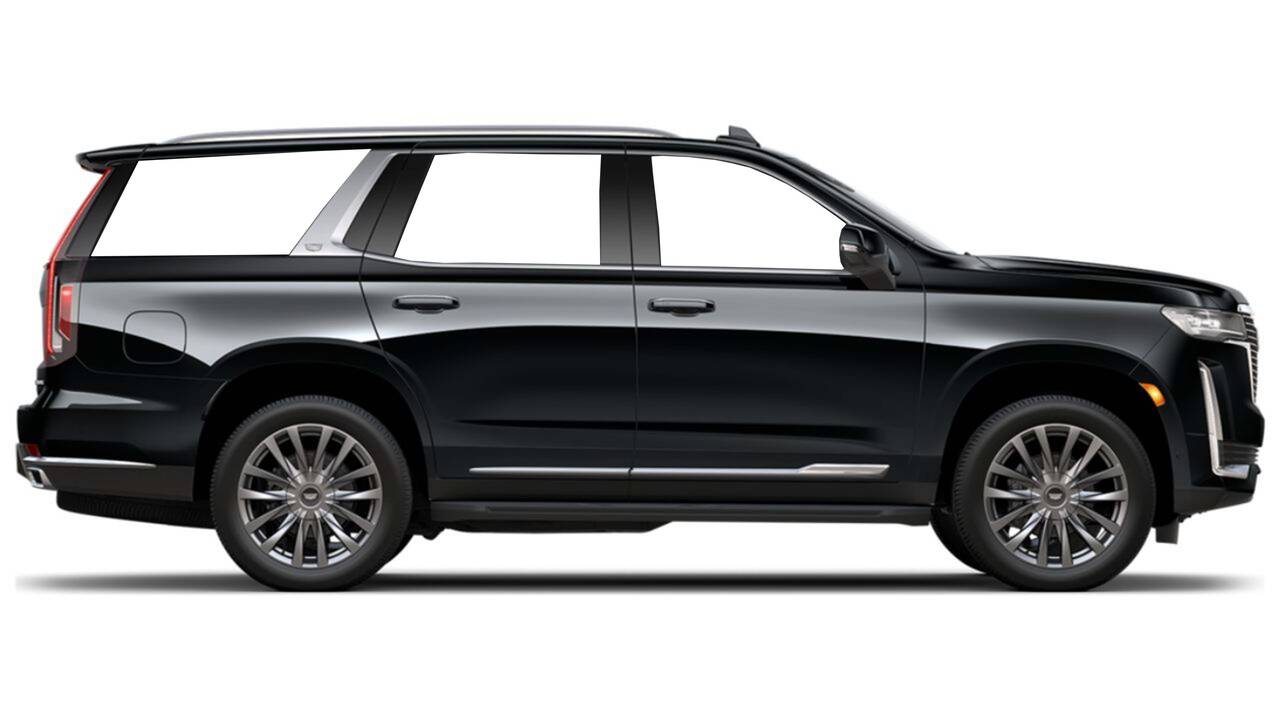 Untinted car