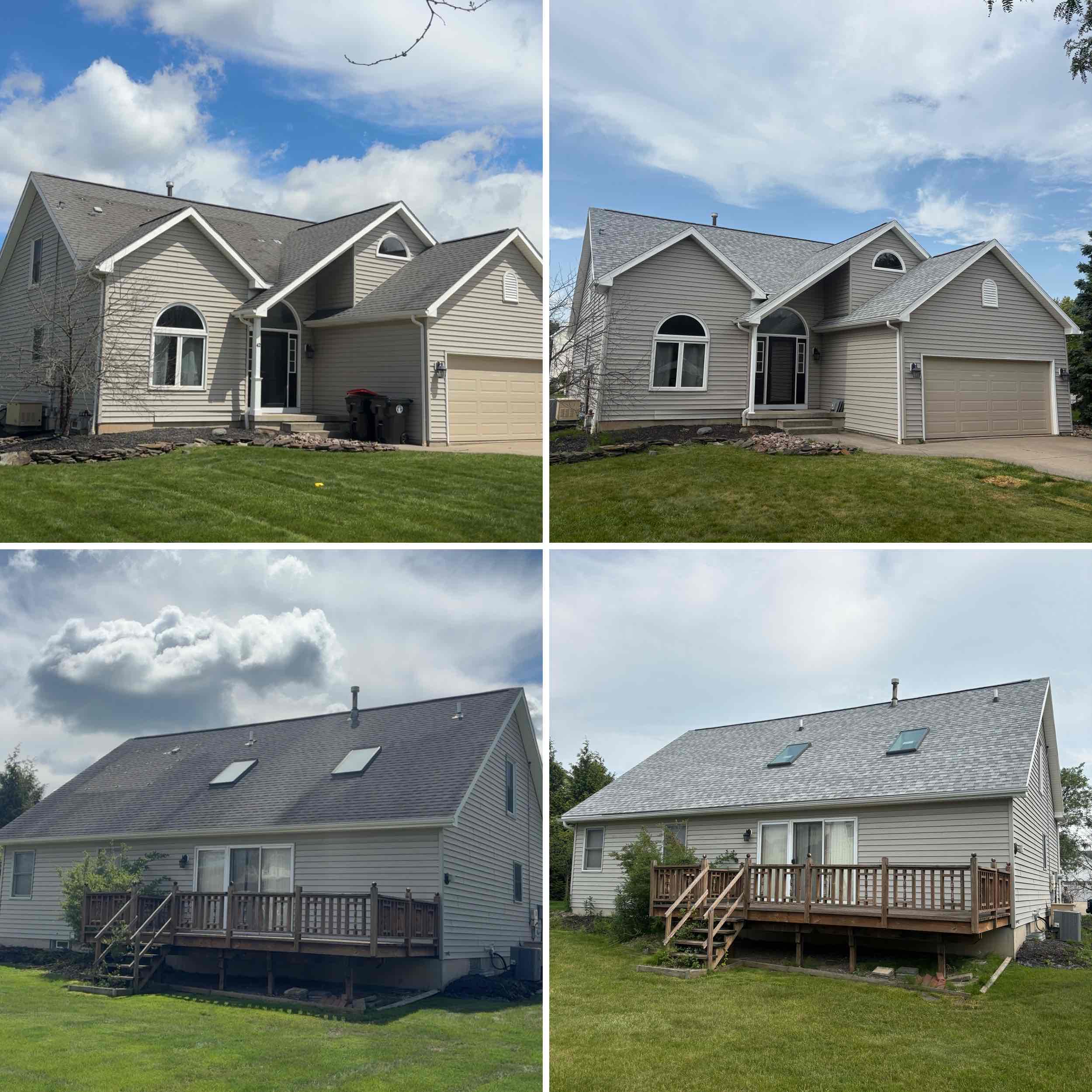 Exterior House Remodel — WNY Home Remodeling