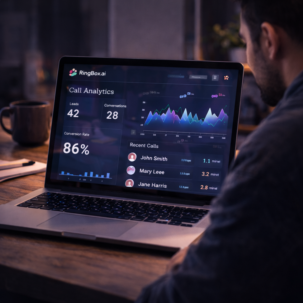 Full Transparency Dashboard
