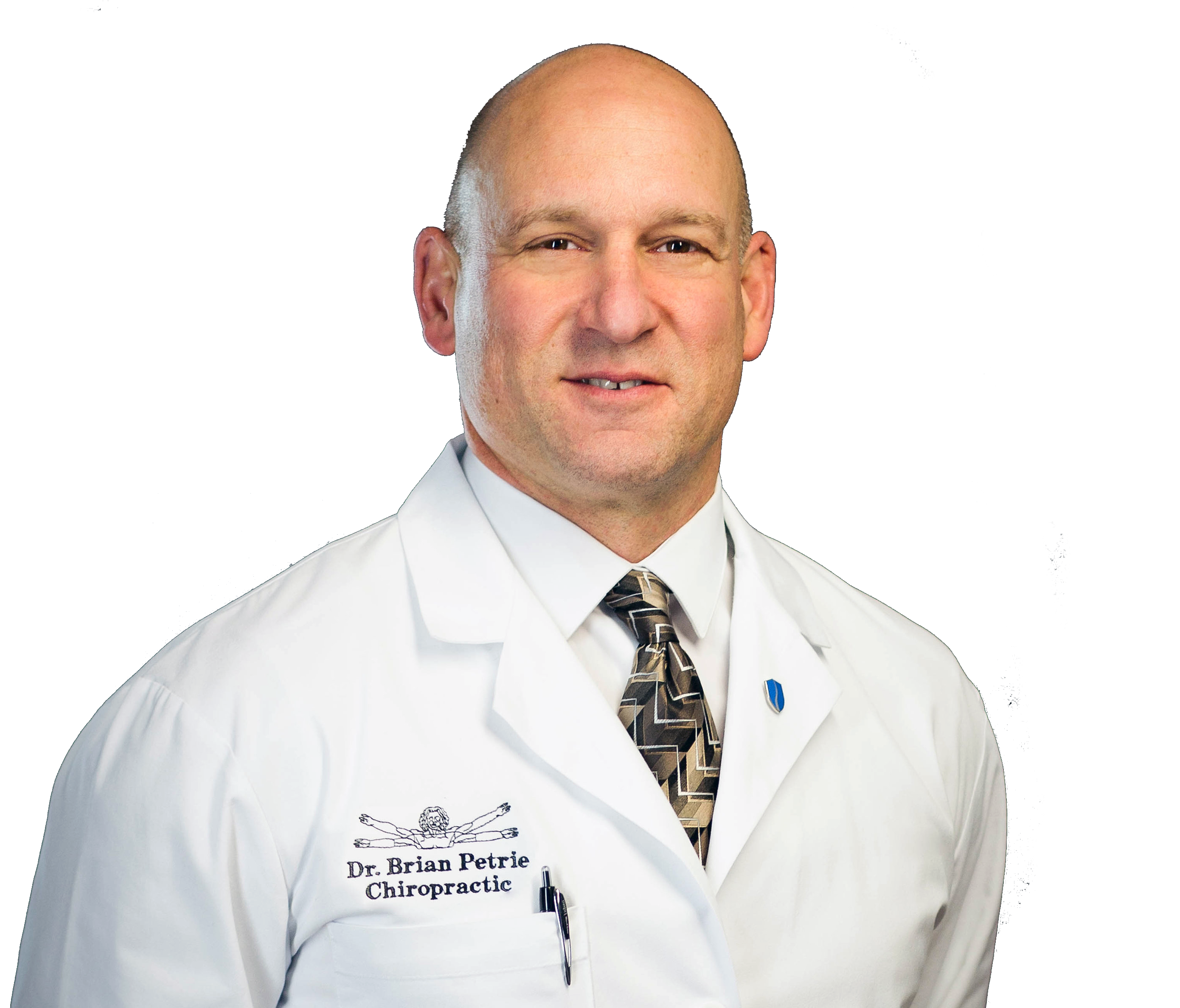 Dr. Brian Petrie, DC