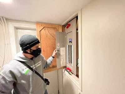 Mold Remediation in Montgomery county