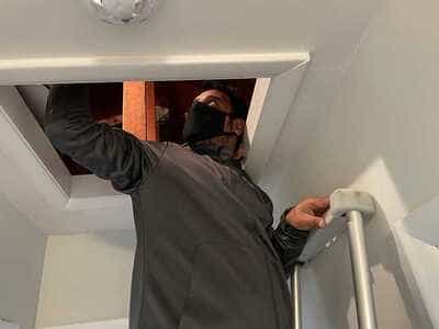 Asbestos Testing in Northern Virginia