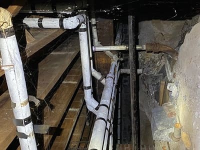 Mold testing in Northern Virginia