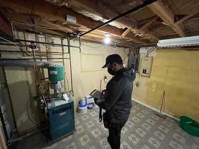 Home Inspections in Montgomery county