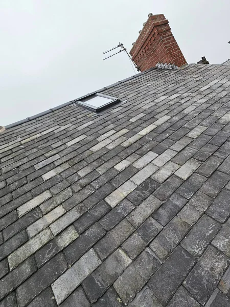 Skylight and Chimney 