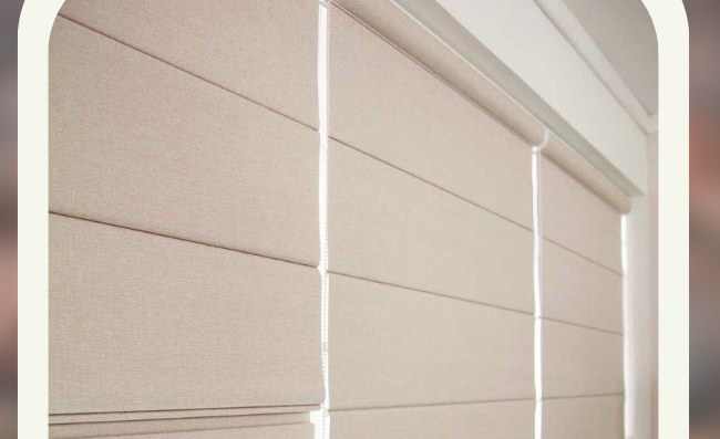 Cortinas romanas Lumicort