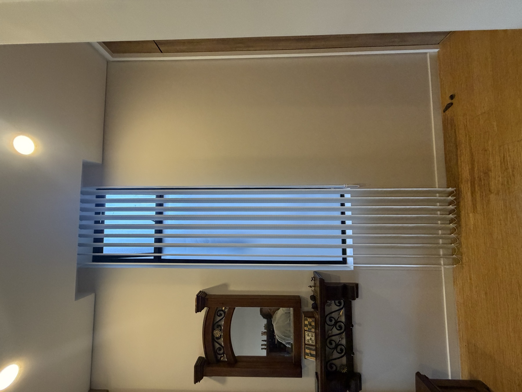 Cortinas verticales Lumicort