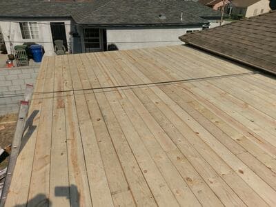 Roof Installation in Hathorne