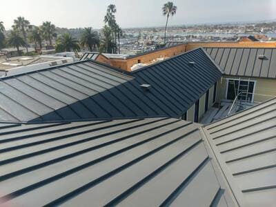 Commercial Roofing in Hathorne