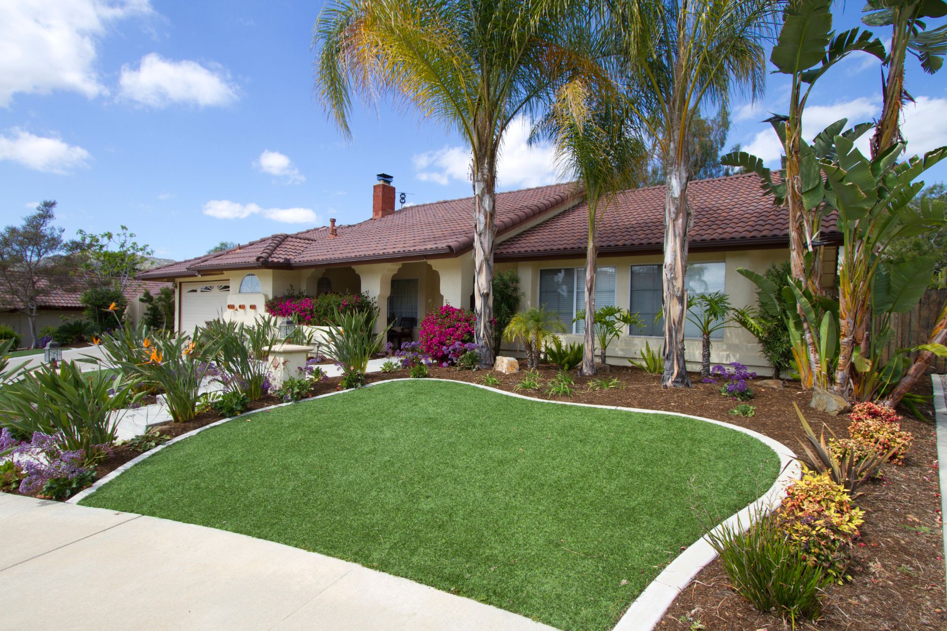 Saint George Artificial turf