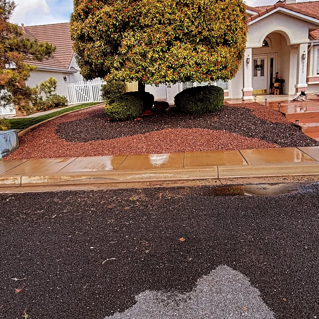 Xeriscaping Saint George