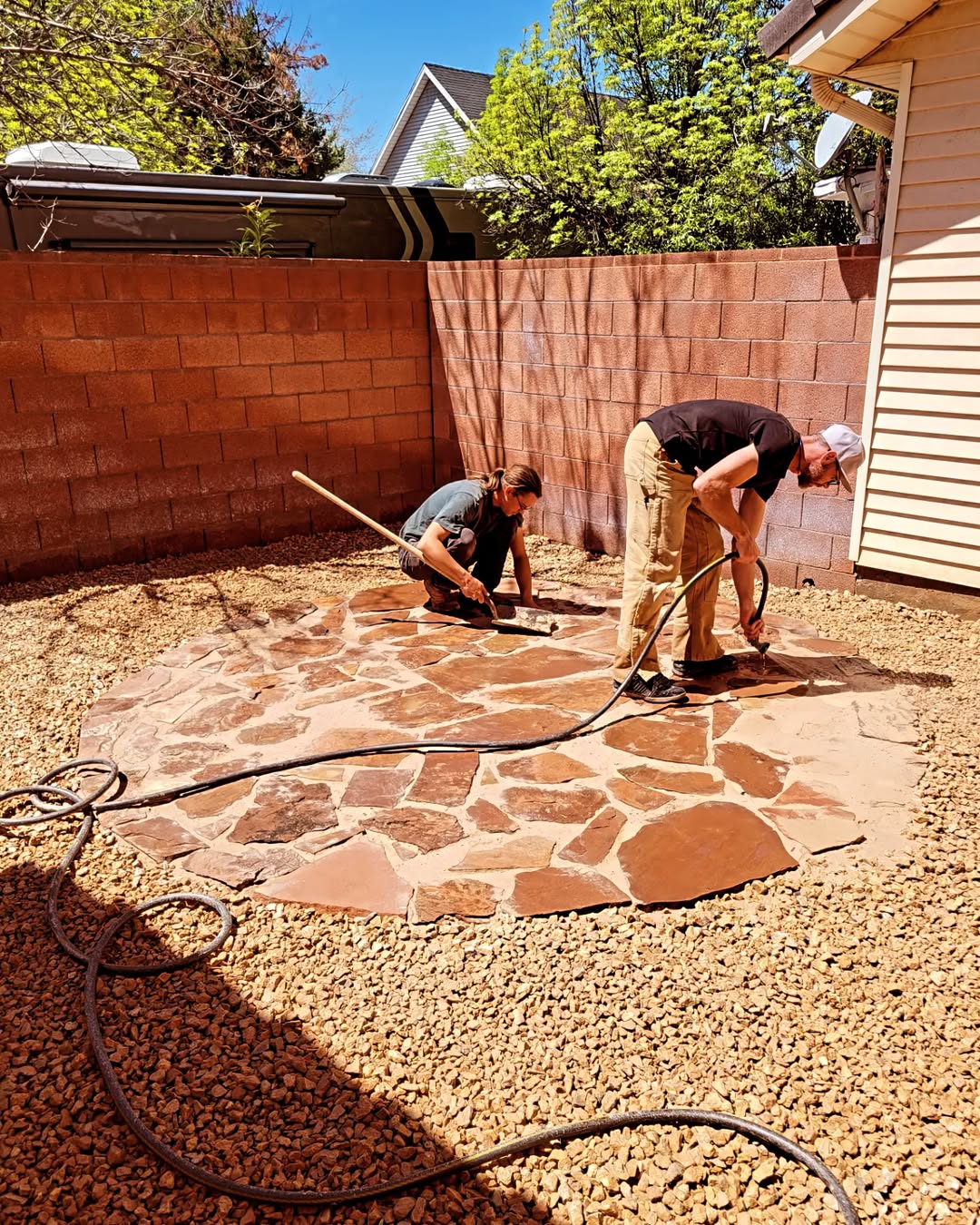 Water features Saint George