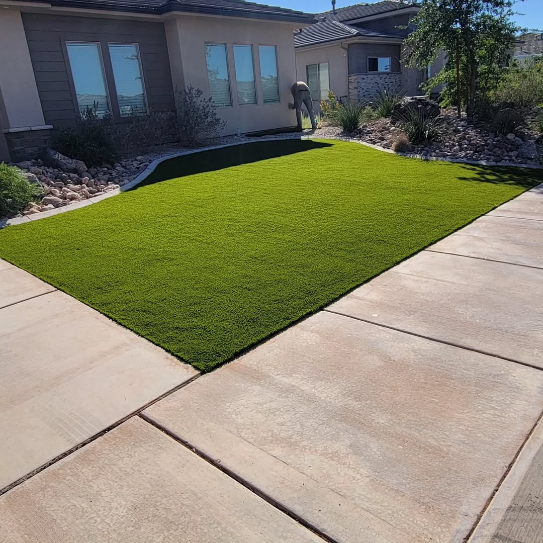 Sprinkler repair/installation Saint George