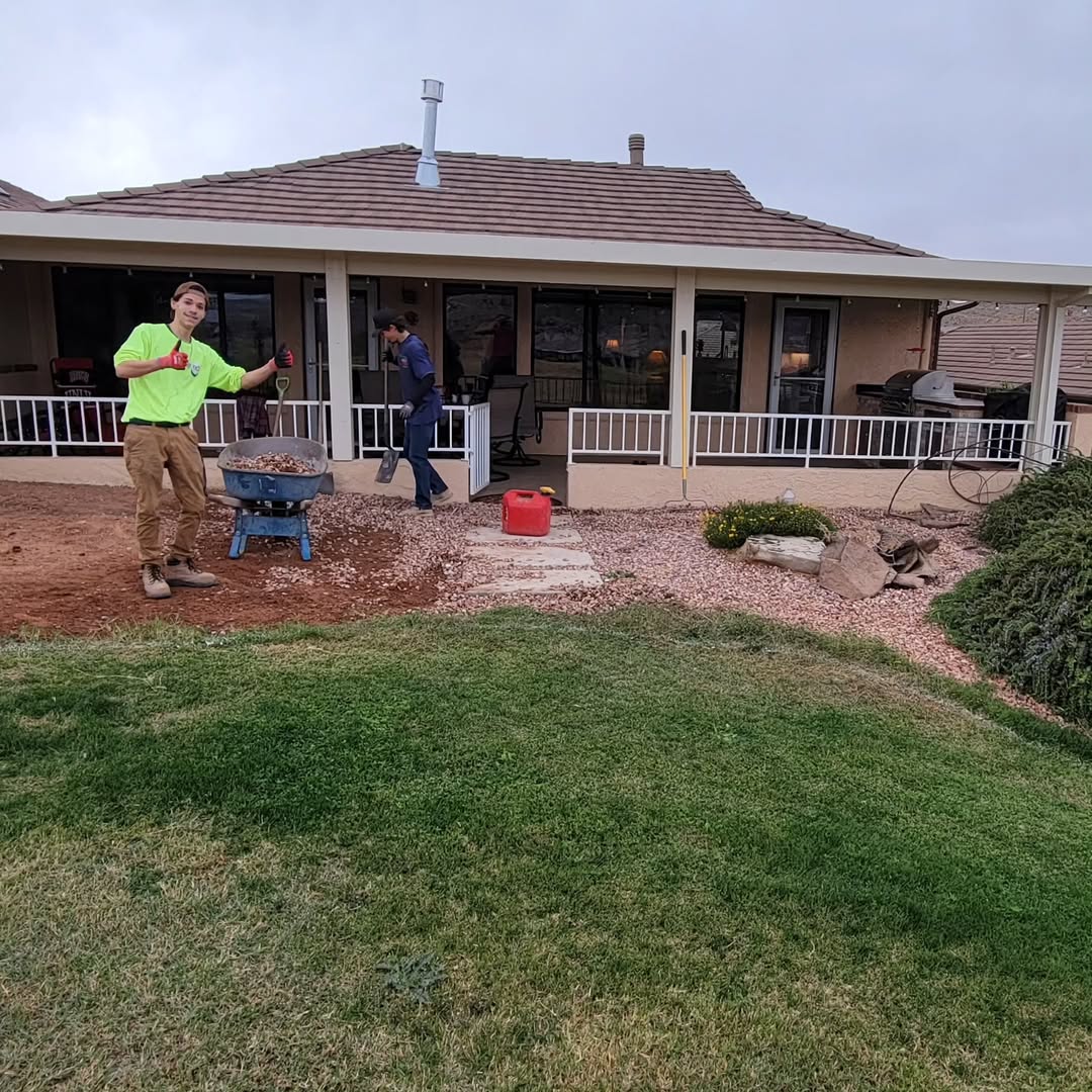 Landscaping Saint George