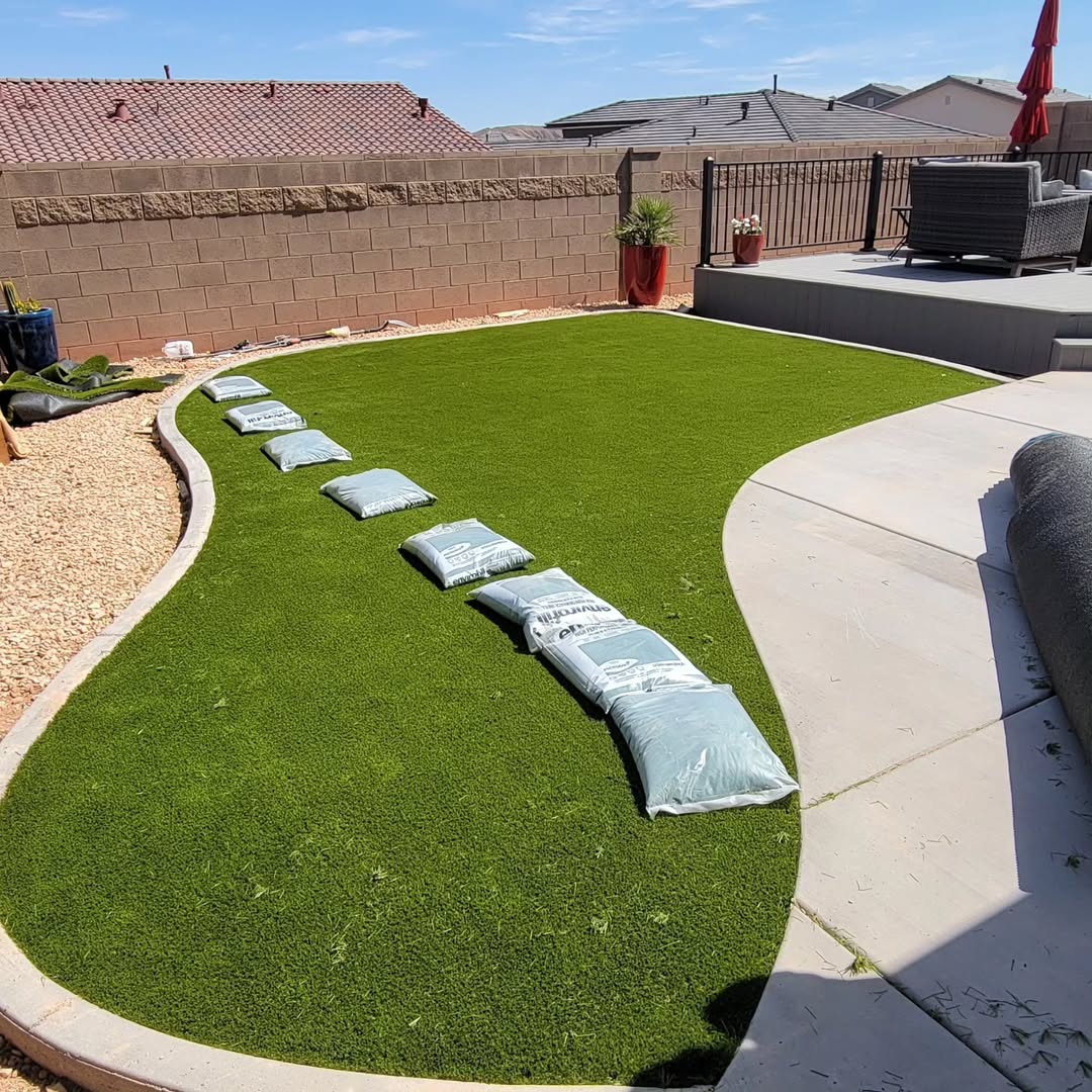 Landscape Design Saint George