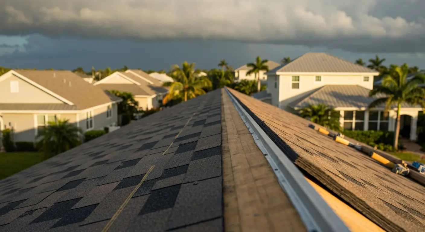 FORTIFIED roof system