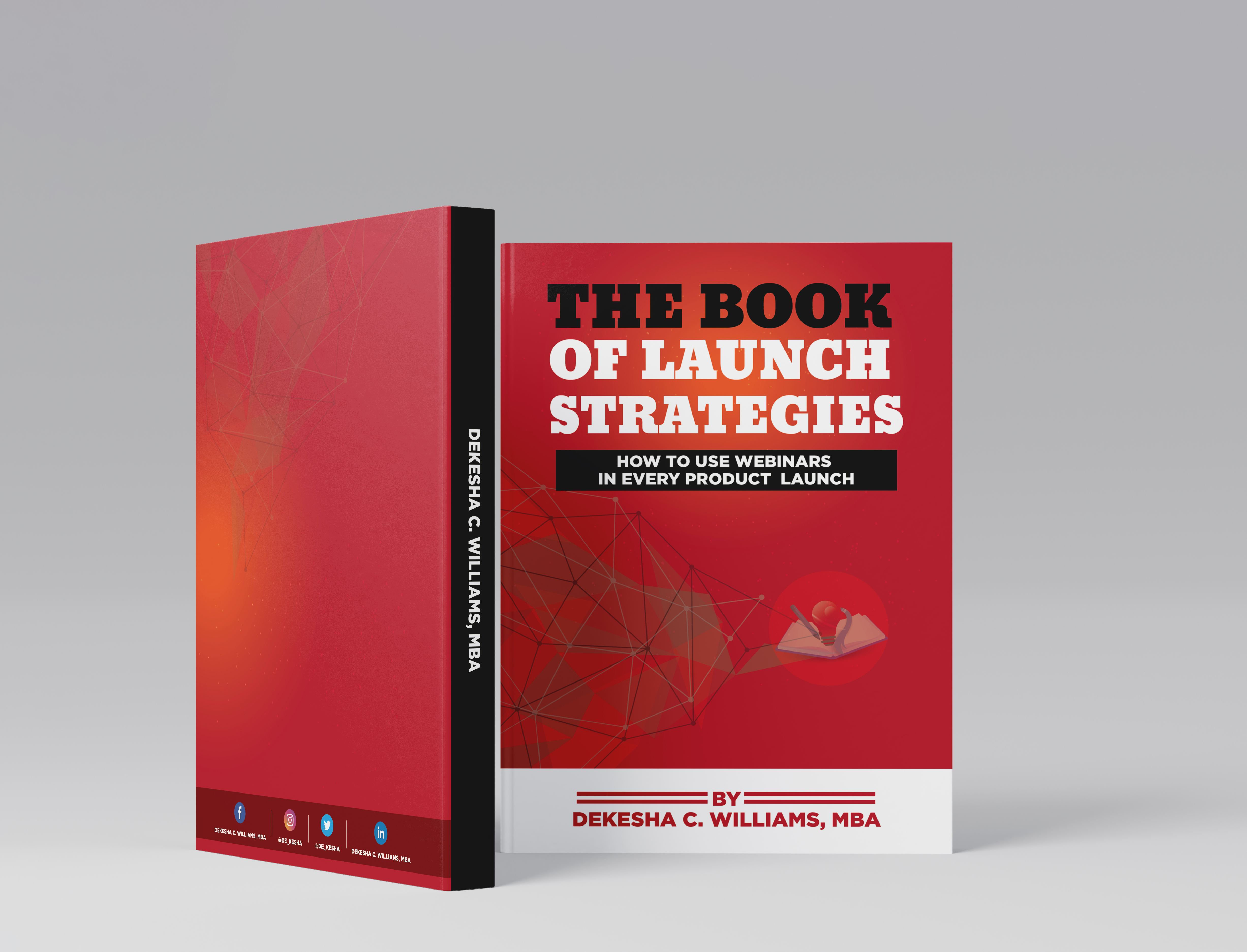 The Book Of Launch Strategies