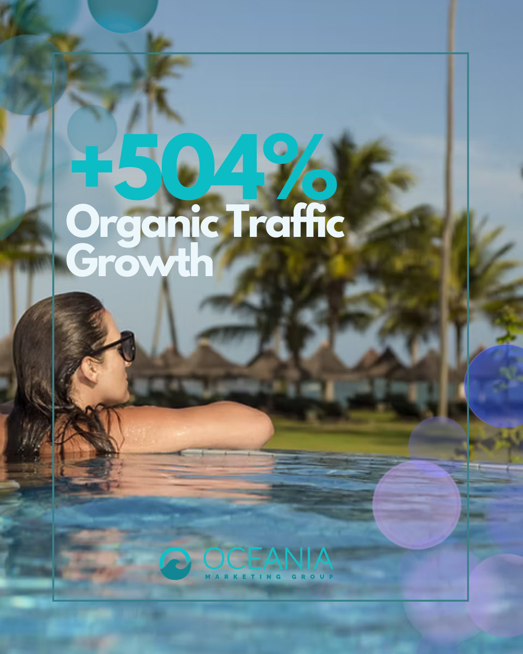 Case Study: SEO Swimming Pool Company