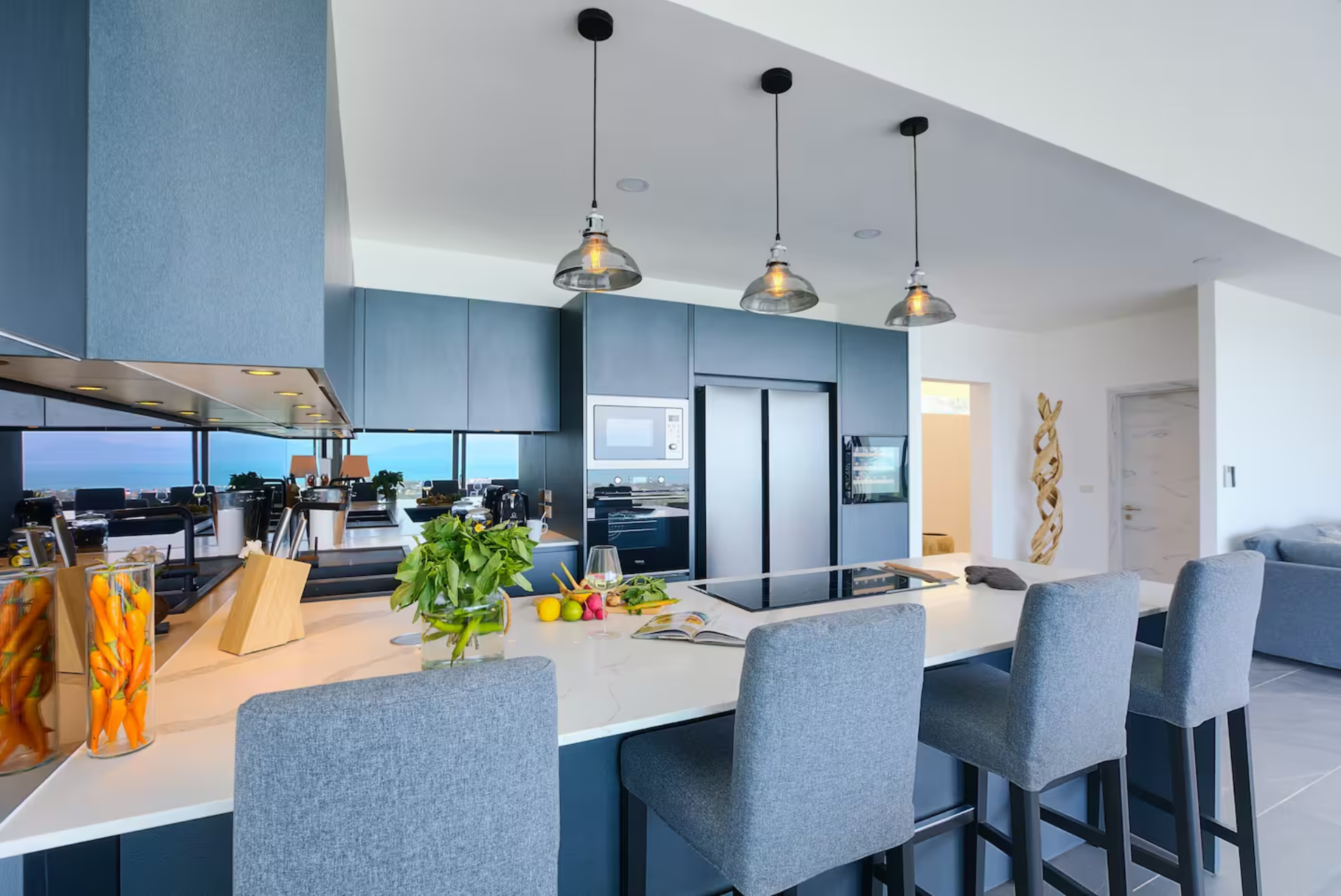 Villa Destiny - Kitchen